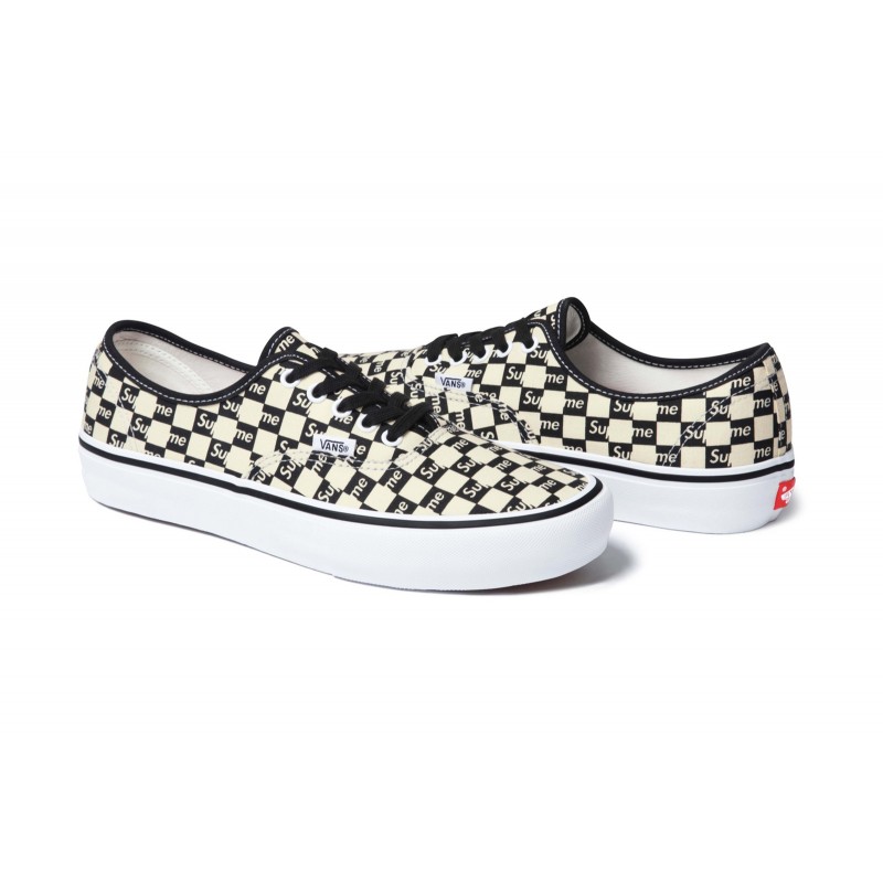 vans x supreme prezzo basso